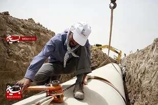 کلنگ زنی و بهره برداری بیش از یکهزار و ۵۰۰ طرح در خوزستان