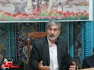 همایش پیشکسوتان و رزمندگان ممقان برگزار شد