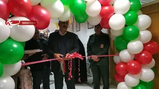 نمایشگاه اقتصاد مقاومتی امید در شاهین شهر افتتاح شد