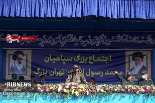 بسیجیان ما راه شکست استکبار جهانی و رژیم صهیونیستی را آموخته و مشق کرده&zwnj;اند