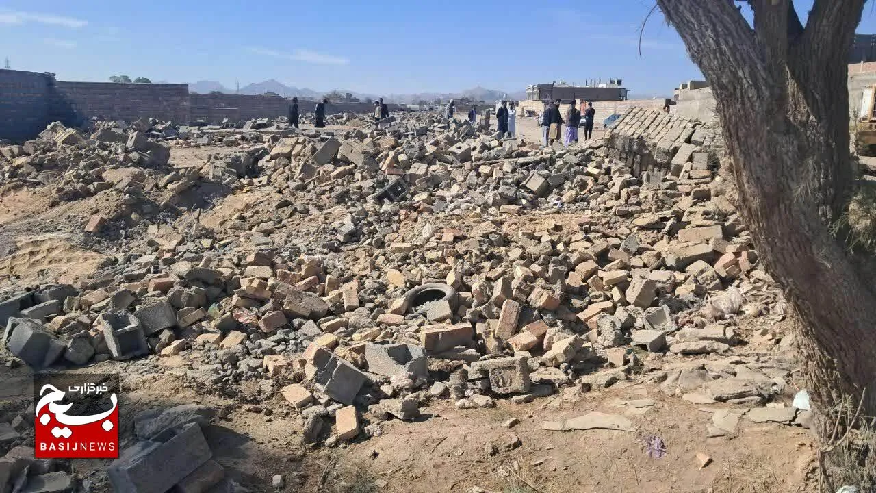 بلوار توان زاهدان بازگشایی شد/ تحقق آرزوی دیرینه شهروندان با رفع تصرف اراضی