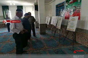 برگزاری اردوی آموزشی و تفریحی حلقه صالحین پایگاه امام خامنه&zwnj;ای کبودراهنگ
