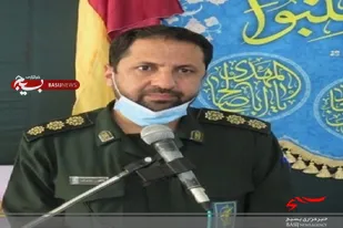 دشمنان در هر نقطه&zwnj;ای که بدنبال نآرامی باشند با حضور به موقع بسیج ناکام می&zwnj;گردد