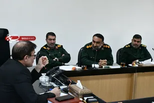 دیدار مسئولان سپاه فتح با مدیرکل جدید صدا و سیما/ تعامل سازنده سپاه فتح و شبکه دنا در آستانه برگزاری کنگره ملی 2000 شهید کهگیلویه و بویراحمد