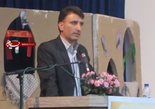 برگزاری نمایشگاه "همت دانشجویی" توسط بسیج