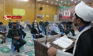 صبر و مقاومت از ویژگی های کریم اهلبیت است