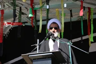ما می ترسیم از این که شرمنده شهدا شویم