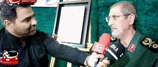 فرمانده سپاه حضرت سیدالشهدا (ع) استان تهران