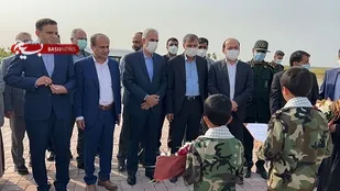 سفر وزیر آموزش و پرورش به هرمزگان