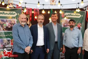 برگزاری آیین تجلیل از مساجد و پایگاه&zwnj;های اسوه سپاه ناحیه امام سجاد(ع)