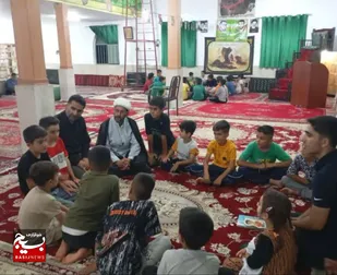 طرح تابستانی جوانه های صالحین 
فرصتی مناسب برای جذب جوانان و نوجوانان