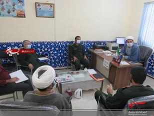 جلسه هماهنگی رزمایش ثامن هفت در دلوار برگزار شد