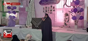 حضور بیش از پنج هزار بانوی گیلانی در آیین اعتکاف
