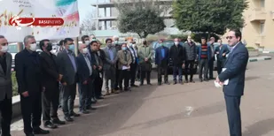 هفتمین رزمایش نظارت و بازرسی بر کالاهای اساسی در استان قزوین برگزار شد