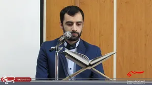 برگزاری محفل انس با قرآن کریم در ناحیه مقاومت بسیج بینالود
