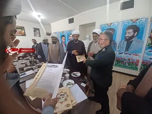 برگزاری جلسه  سرمربیان صالحین ناحیه مقاومت بسیج حضرت امیرالمومنین علیه السلام شهریار