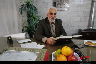 بسیج مایه ی افتخار انقلاب اسلامی و دلگرمی مردم است