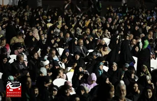 تکمیل ظرفیت سومین روز نمایش میدانی کنگره ۱۸ هزار شهید خراسان رضوی