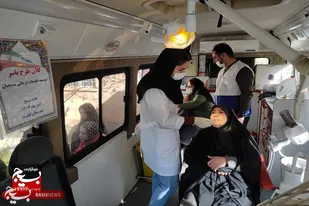 برگزاری اردوی جهادی با نام کلان طرح یاسر در همدان
