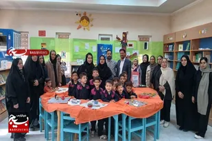 تغذیه سالم محور گفتگوهای کانون سرخه با والدین نوخوانان