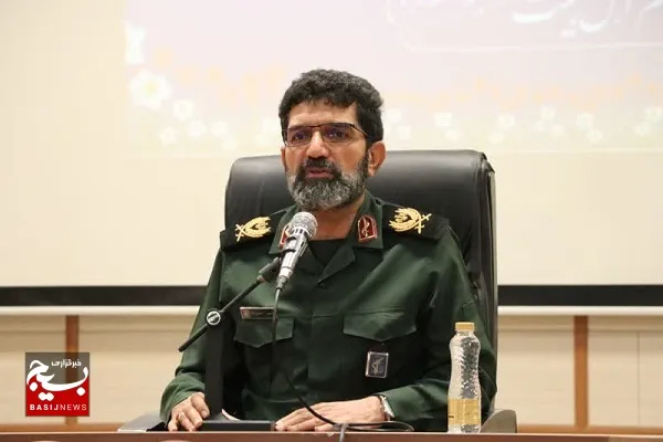 تفکر بسیجی باعث شکست هیمنه رژیم صهیونیستی شد