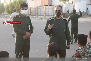برگزاری رزمایش دفاعی امنیتی گردان های امام علی(ع) در چابهار