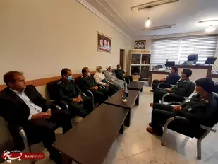 بسیج و سپاه نزدیکترین مجموعه به دستگاه قضایی