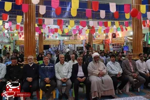اهدای ۲۰ سری جهیزیه و ۵۷۱ بسته نوشت افزار در شهرستان شادگان
