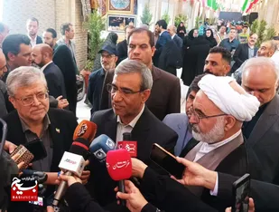 بازگشایی مسیر تشرف به حرم رضوی با احیای بازار تاریخی فرش مشهد