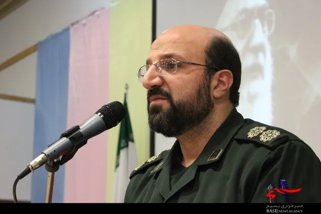 تشریح برنامه های سپاه نایین در ایام الله دهه فجر انقلاب اسلامی
