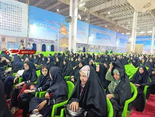 اجلاسیه زنان شهرستان سمنان &nbsp;با عنوان &laquo;ایثار پروانه ها&raquo; برگزار شد