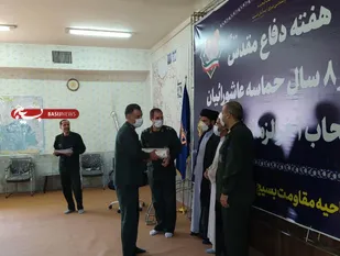 شش معاونت سپاه شاهرود در ارزیابی سه ماه اول سال ۱۴۰۰ استان برتر شدند+ تصاویر