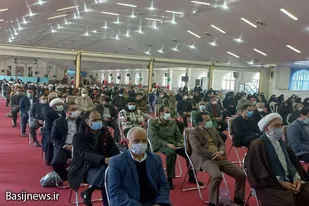 بزرگداشت مقام پدران آسمانی و شهدای گروه انقلابی ابوذر شهرستان نهاوند