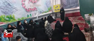 جوانان شهرک جهاد در کارگاه رسانه&zwnj; ای شرکت کردند
