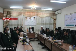 شورای عالی پیشگیری از جرائم و تخلفات تیپ انصارالحسین(ع) همدان
