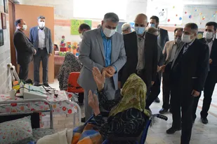 ۱۷۵ نفر از سالمندان و معلولان در مراکز شاهرود نگهداری می&zwnj;شوند