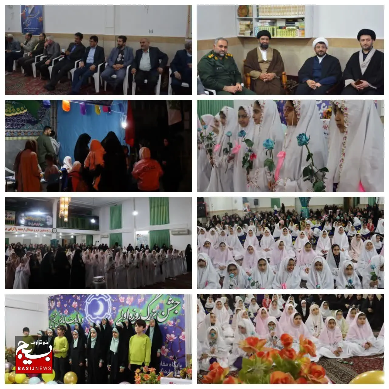 ۱۵۰ روزه اولی شهرستان سوادکوه طعم شیرین عبادت را چشیدند