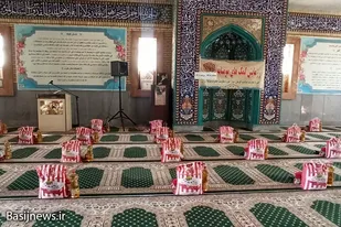 برگزاری رزمایش کمک&zwnj;های مومنانه عاشقان ثارالله ملایر