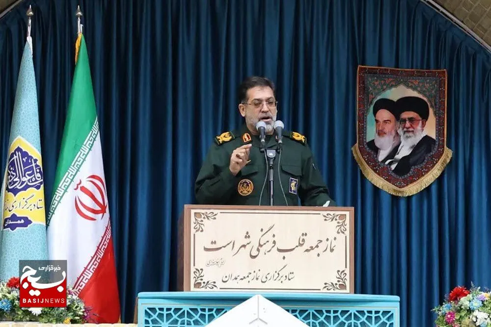 حفظ وحدت ملی، شرط عبور از تهدیدهاست