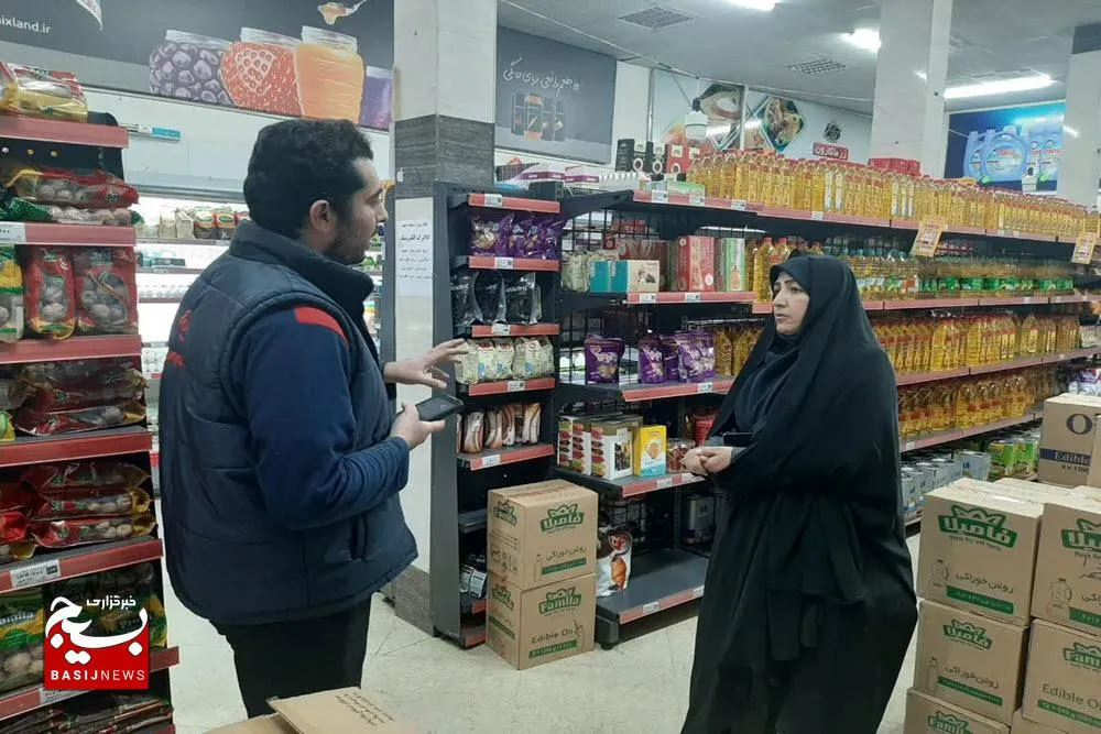 همراهی خوب مردم و اصناف موجب حفظ آرامش بازار شده است