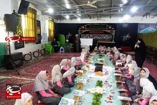 جشن قرآن دانش آموزان در سرخه برگزار شد