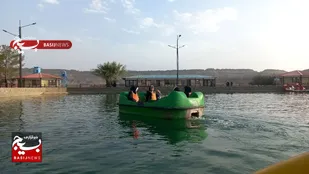 اردو تفریحی و فرهنگی خواهران پایگاه حضرت زینب(س) قم در مجموعه اقصی
