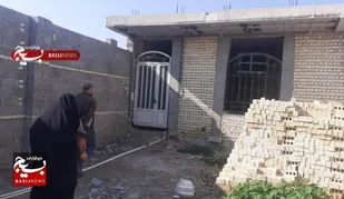بانوی جهادگر بهبهانی، ۳۰۰ خانواده محروم را تحت حمایت دارد