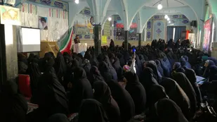 برگزاری کارگاه آموزشی پیشگیری از حوادث و بلایای طبیعی در شاهرود
