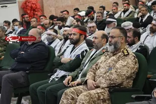 جشنواره مالک اشتر بسیج در کرج برگزار شد