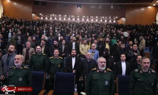 اجلاسیه شهدای اطلاعات عملیات سپاه برگزار شد