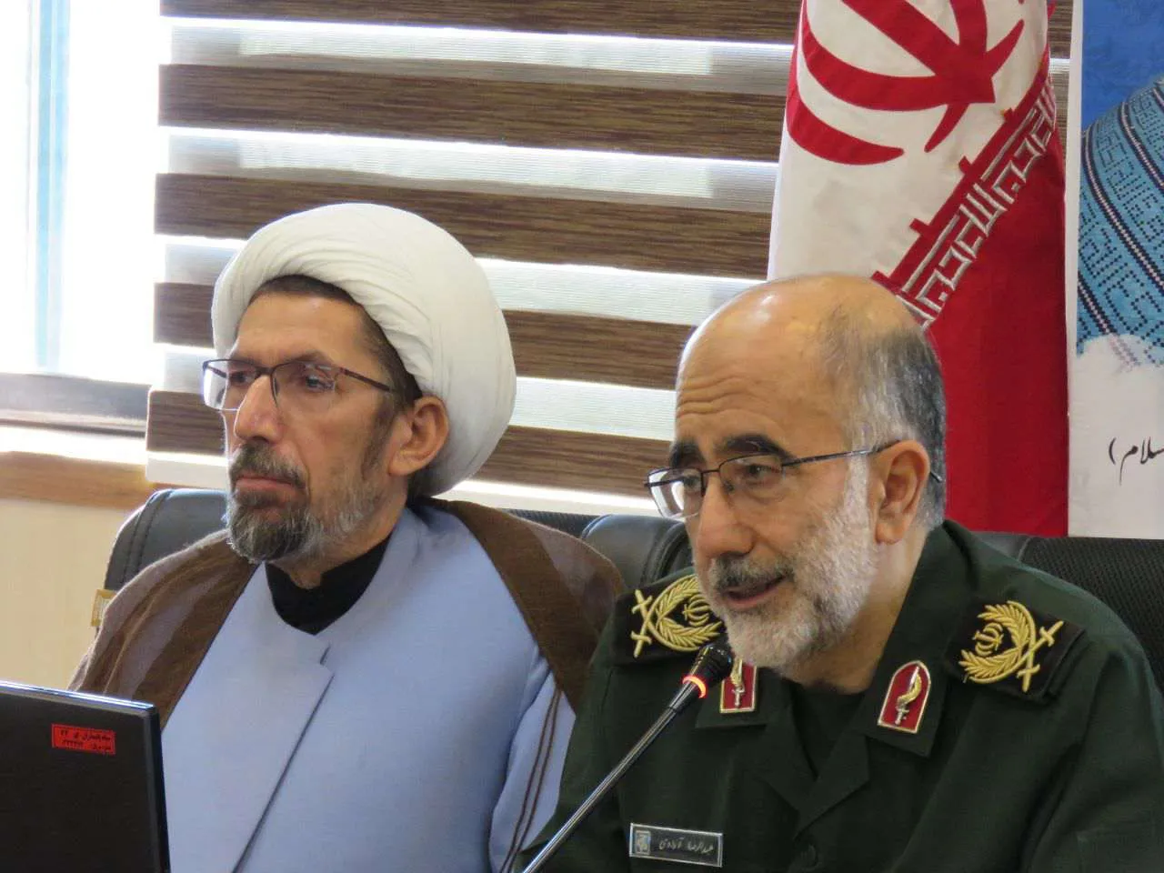 حجت‌الاسلام والمسلمین علی معبودی مسئول نمایندگی ولی فقیه در سپاه حضرت سیدالشهدا علیه السلام استان تهران برگزاری کنگره شهدا را یک اقدام جهادی قلمداد کرد