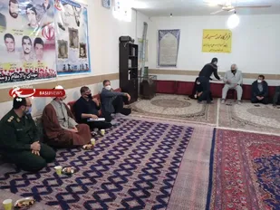 همت اصناف شاهرود در حل مشکلات محله اسلامی پردیس