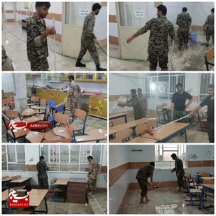 استقبال از ماه مهر و مهربانی
