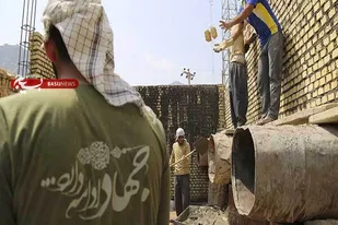 برگزاری اردوی جهادی در مناطق محروم جنوب استان کرمان
